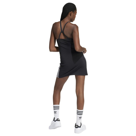 Adidas Γυναικείο φόρεμα 3-Stripes Mini Dress